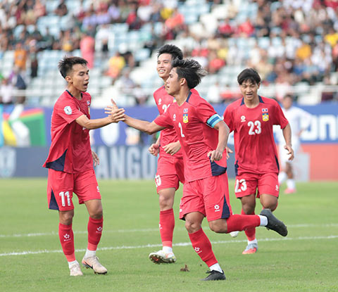 ĐT Lào bị đề nghị điều tra cả 4 trận đấu tại AFF Cup 2026