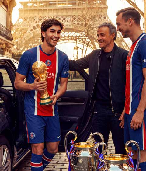 Hàng công PSG mạnh thế nào khi có thêm Ferran Torres?