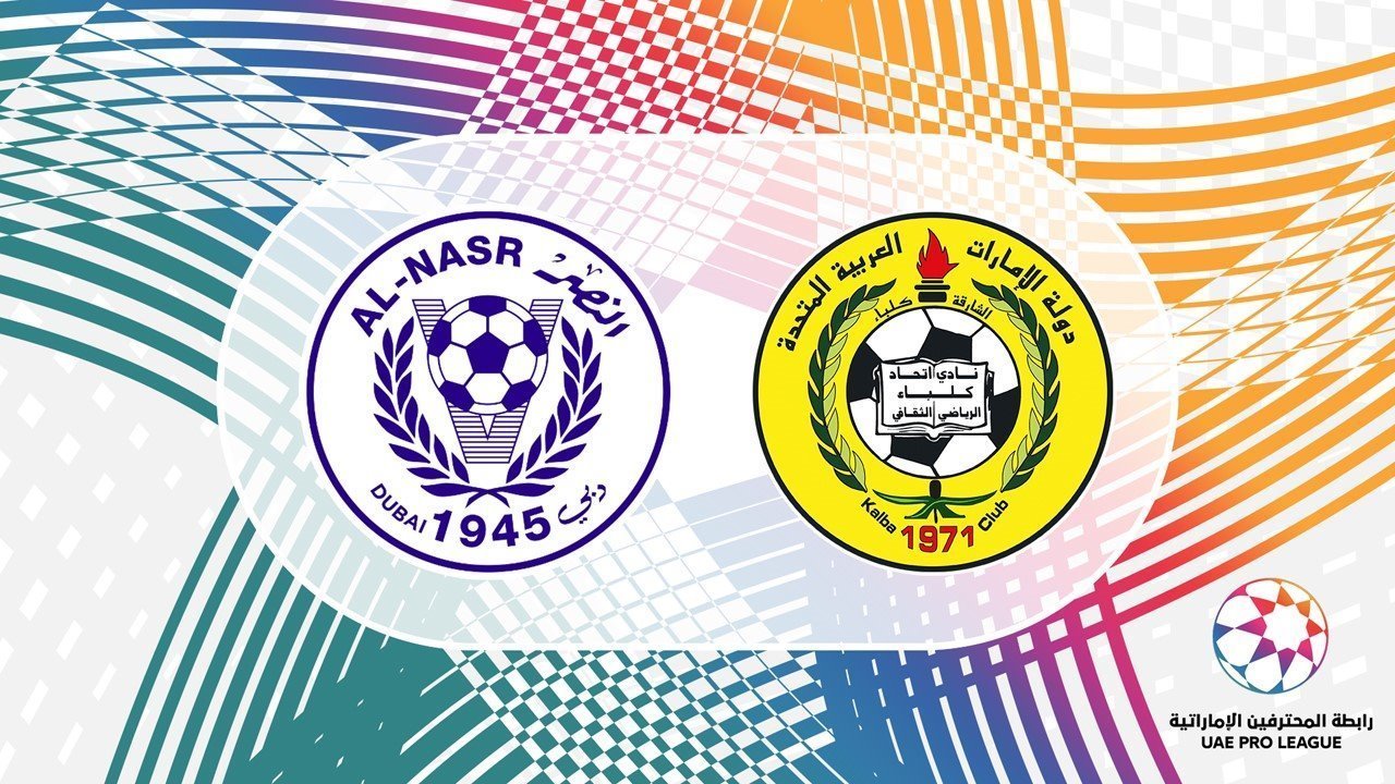 Link xem Al-Nasr Dubai vs Ittihad Kalba, 21h10 ngày 14/8, vòng 1 VĐQG UAE