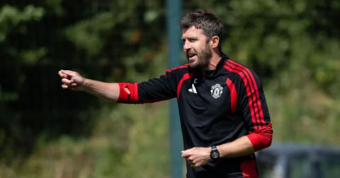 Michael Carrick đưa ra nhận định táo bạo về tham vọng vô địch của MU