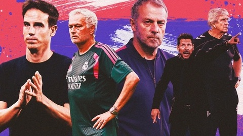 Siêu máy tính dự đoán Barca vô địch La Liga 2026/27