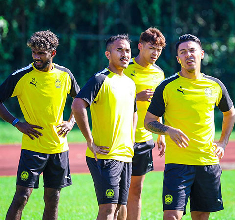 Tổn thất lực lượng nghiêm trọng, Malaysia vẫn tự tin đấu ĐT Việt Nam bằng đội hình C