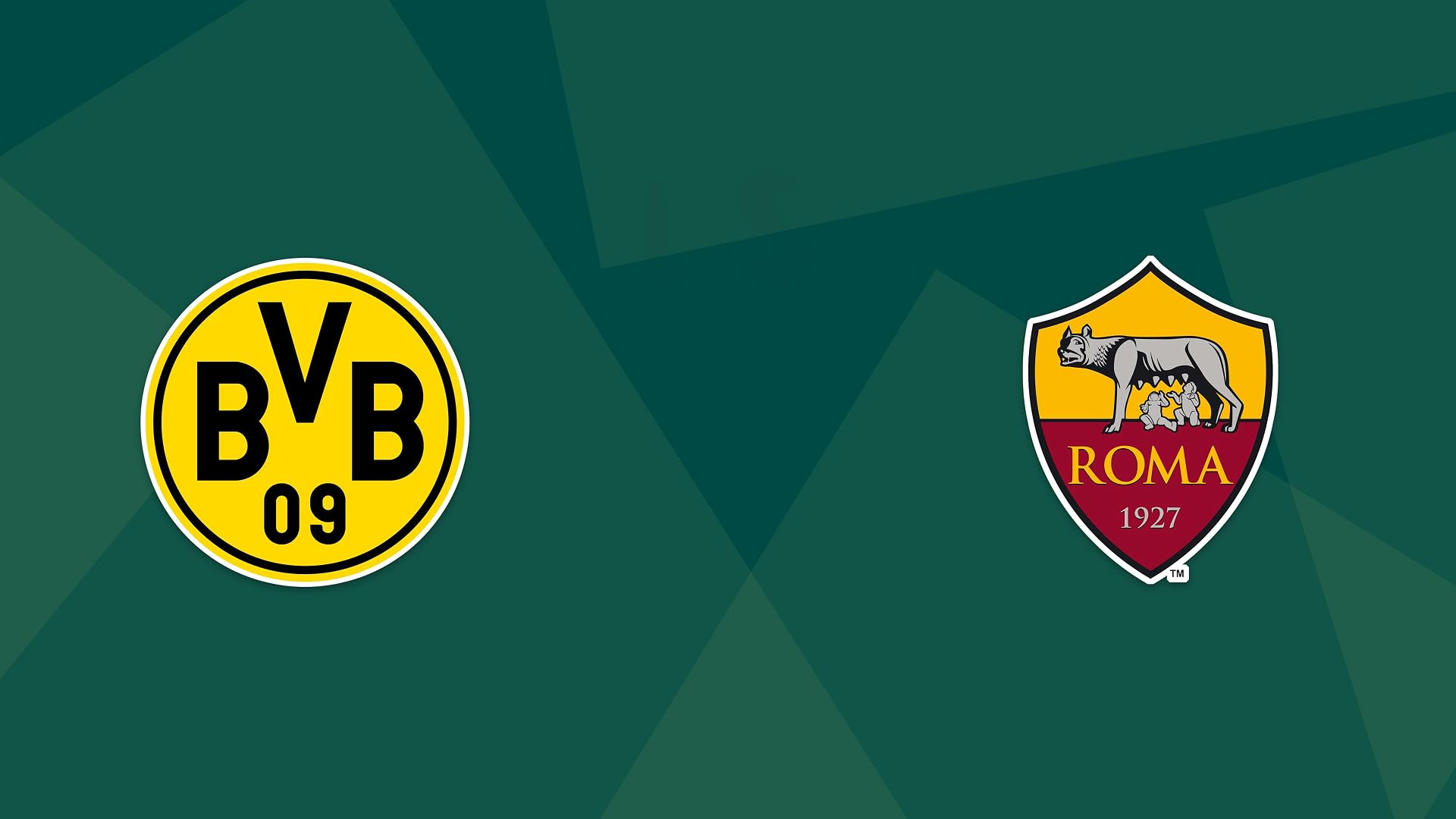 Link xem Dortmund vs Roma, 22h30 ngày 15/8, Giao hữu CLB
