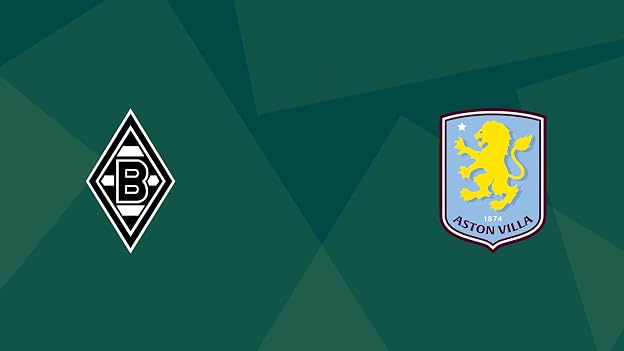 Link xem Monchengladbach vs Aston Villa, 20h30 ngày 15/8, Giao hữu CLB