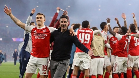 Mikel Arteta sẽ là ‘siêu HLV’ tiếp theo của Premier League
