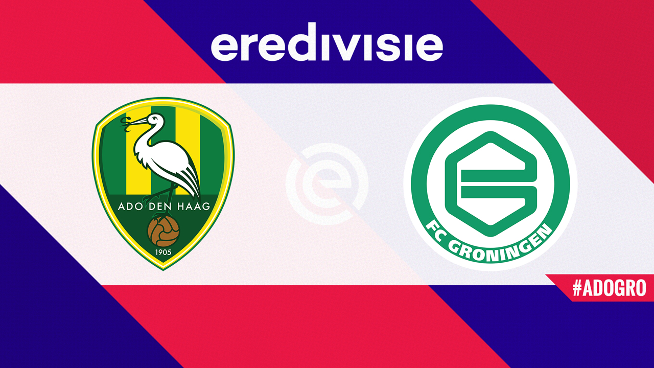 Link xem ADO Den Haag vs Groningen, 17h15 ngày 16/8, vòng 2 VĐQG Hà Lan