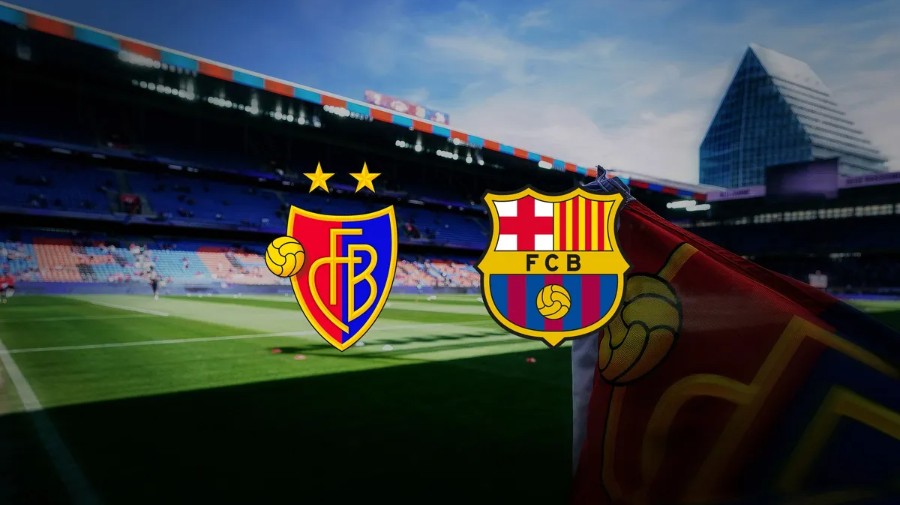 Link xem Basel vs Barcelona, 21h30 ngày 16/8, Giao hữu CLB