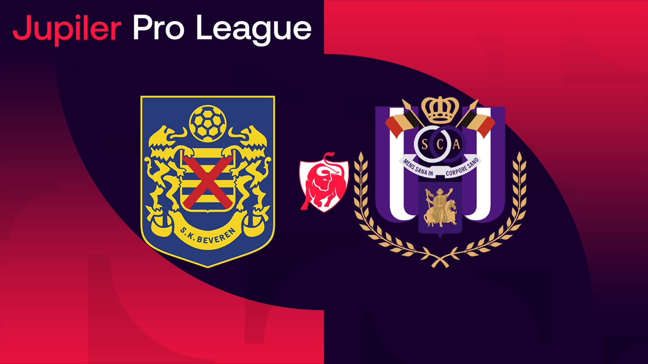 Link xem Beveren vs Anderlecht, 18h30 ngày 16/8, vòng 2 VĐQG Bỉ