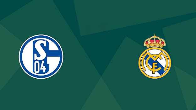Link xem Schalke vs Real Madrid, 22h00 ngày 16/8, Giao hữu CLB