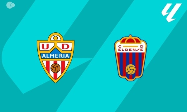 Nhận định Almeria vs Eldense, 02h30 ngày 18/8