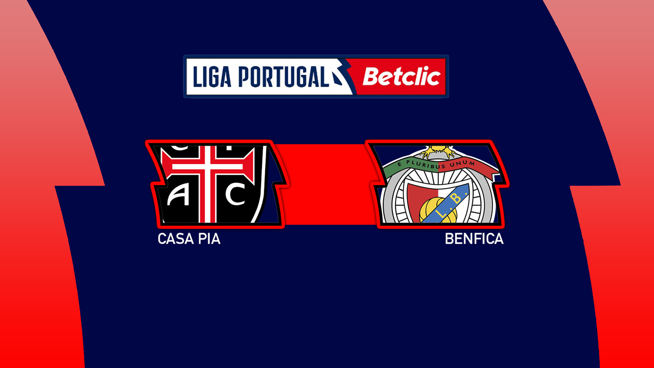 Nhận định Casa Pia vs Benfica, 02h15 ngày 18/08