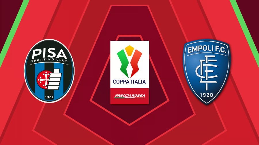 Nhận định Pisa vs Empoli, 23h00 ngày 17/8