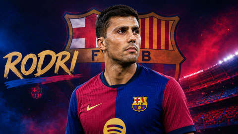 Rodri đến Barca: Cán cân El Clasico có thực sự đổi chiều?