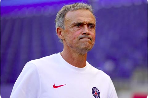 Thất bại hi hữu của Luis Enrique nói lên điều gì về PSG?