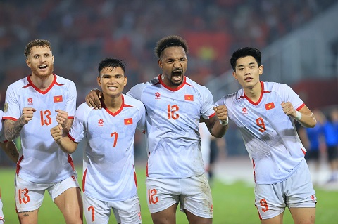 Việt Nam vs Thái Lan: Giấc mơ lần thứ ba liên tiếp đã được… định hình