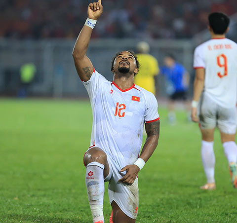 Xuân Son phá kỷ lục của Tiến Linh ở AFF Cup