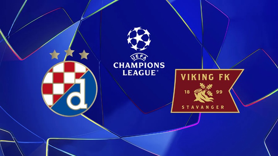 Nhận định Dinamo Zagreb vs Viking, 02h00 ngày 19/8