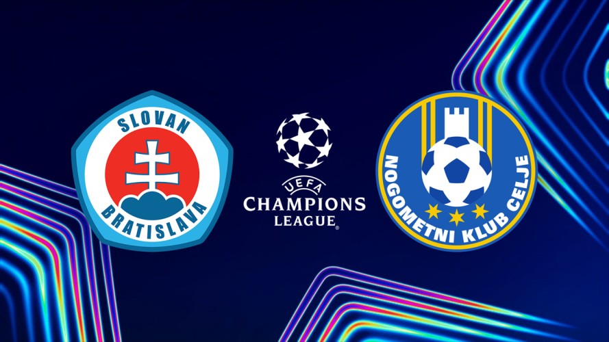Nhận định Slovan Bratislava vs Celje, 02h00 ngày 20/8