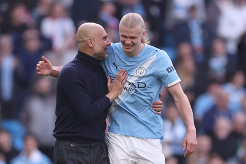 Những tiết lộ sốc trong cuốn phim tài liệu về Guardiola