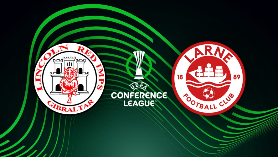 Link xem Lincoln Red Imps vs Larne, 23h00 ngày 20/8, vòng play-off Cup C3 Châu Âu
