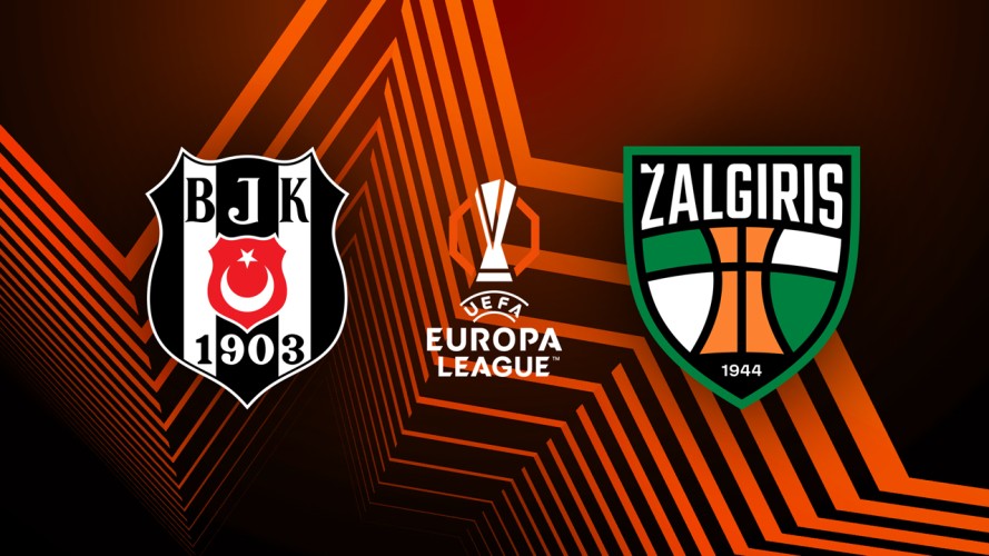 Nhận định Besiktas vs Kauno Zalgiris, 00h00 ngày 21/8