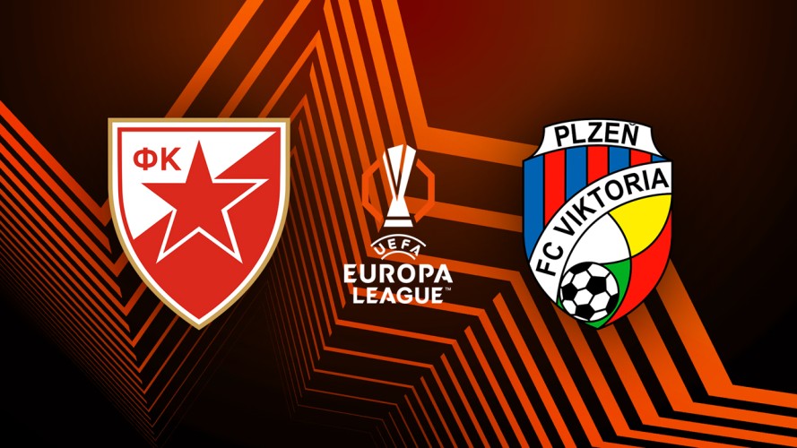 Nhận định Crvena Zvezda vs Viktoria Plzen, 01h00 ngày 21/08