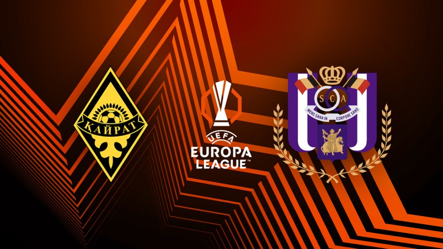 Nhận định Kairat Almaty vs Anderlecht, 22h00 ngày 20/8, vòng play-off Cup C2 Châu Âu