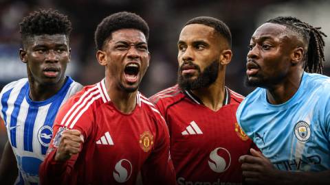 12 ngôi sao châu Phi định hình Premier League 2026/27