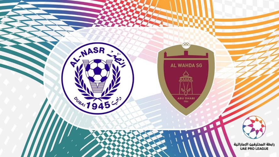 Link xem Al-Nasr Dubai vs Al Wahda, 23h35 ngày 21/8, vòng 2 VĐQG UAE