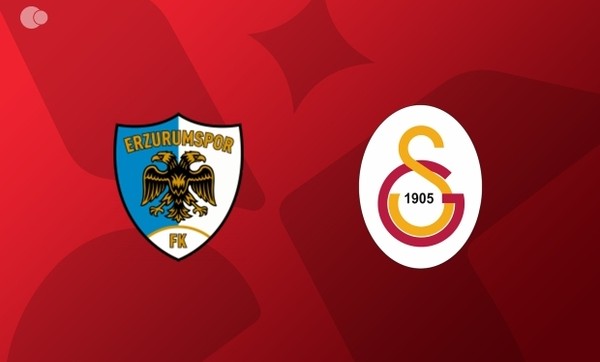 Link xem Erzurumspor vs Galatasaray, 01h30 ngày 22/8, vòng 2 VĐQG Thổ Nhĩ Kỳ