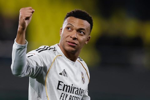 Mbappe và quá trình kiến tạo một siêu sao