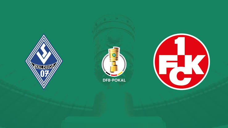 Nhận định Waldhof Mannheim vs Kaiserslautern, 23h00 ngày 21/8, vòng 1 Cup QG Đức
