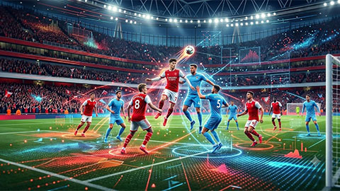 Siêu máy tính dự đoán kết quả Arsenal vs Coventry tại Ngoại hạng Anh
