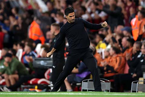 5 điều rút ra sau chiến thắng giòn giã của Arsenal trước Coventry