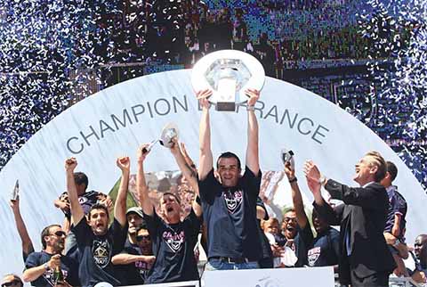 Bordeaux: Từ 6 lần vô địch Ligue 1 đến hạng... 6, vì đâu nên nỗi?