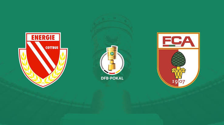 Link xem Energie Cottbus vs Augsburg, 18h00 ngày 22/8, vòng 1 Cup QG Đức
