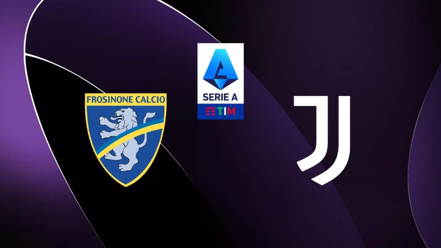 Link xem Frosinone vs Juventus, 23h30 ngày 23/8, vòng 1 VĐQG Italia