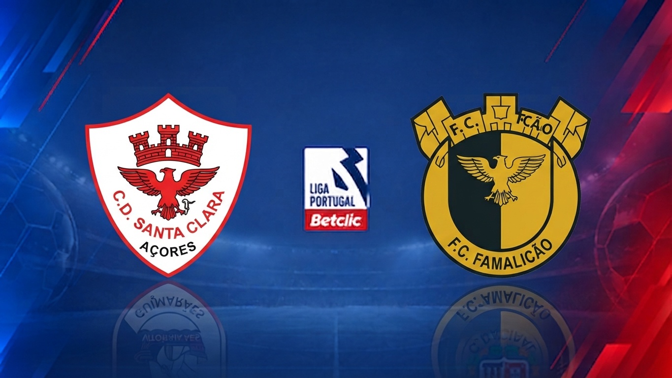 Link xem Santa Clara vs Famalicao, 00h00 ngày 24/8, vòng 3 VĐQG Bồ Đào Nha