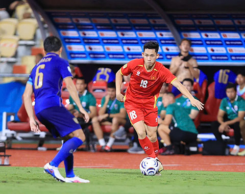 Thái Lan thua Việt Nam vì không nghe lời Chanathip