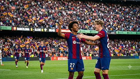 Adeyemi và Gordon chào La Liga bằng màn trình diễn ấn tượng