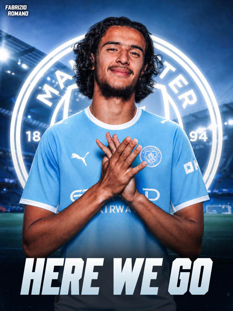 Bouaddi tới Man City với giá 100 triệu euro sẽ xô đổ kỷ lục hiếm có