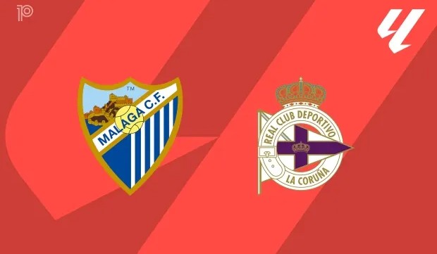 Nhận định Malaga vs Deportivo, 02h30 ngày 25/8, vòng 2 VĐQG Tây Ban Nha