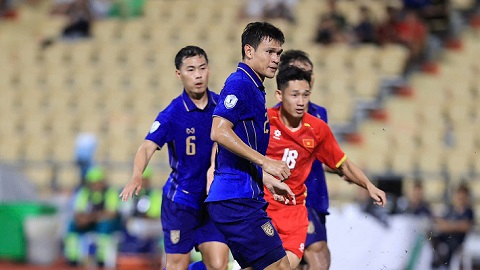 Thái Lan từng ngược dòng lịch sử thành công ở chung kết AFF Cup