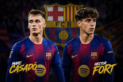Barca có thể chia tay 5 cầu thủ trước khi TTCN đóng cửa