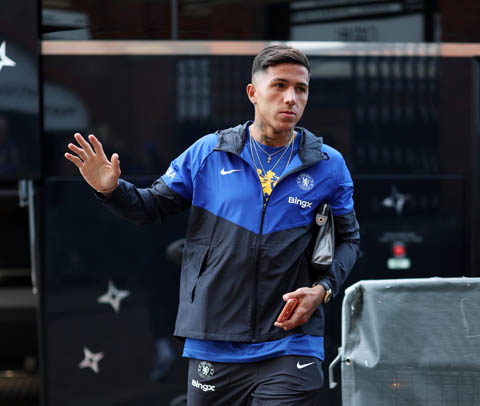 Chelsea lập danh sách 4 người thay Enzo Fernandez