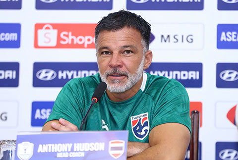 HLV của Thái Lan thừa nhận ĐT Việt Nam mạnh nhất AFF Cup 2026