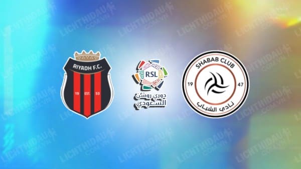 Nhận định Al Shabab vs Al Riyadh, 01h00 ngày 26/08, vòng 3 VĐQG Saudi Arabia