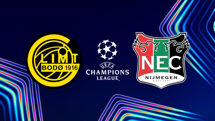 Nhận định Bodo Glimt vs NEC Nijmegen, 02h00 ngày 26/8, vòng play-off Cup C1 Châu Âu