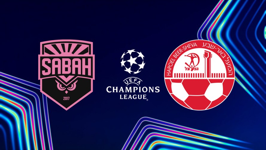 Nhận định Sabah Baku vs Hapoel Beer Sheva, 23h45 ngày 25/8, vòng play-off Cup C1 Châu Âu