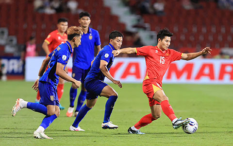 CĐV Đông Nam Á chỉ thẳng kết quả Việt Nam vs Thái Lan